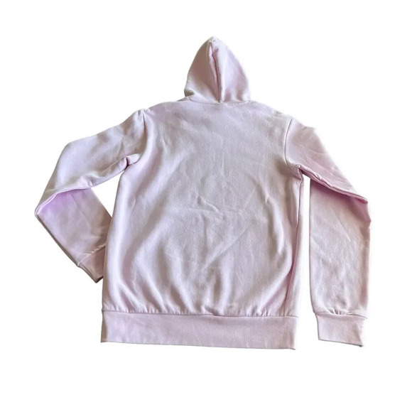 Adidas Pink Pullover Hoodie Sweater size Small‎ - Picture 2 of 8